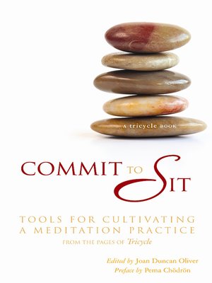 cover image of Commit to Sit